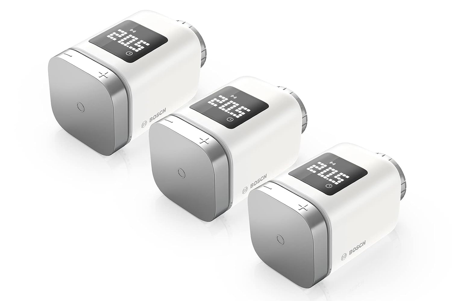 Thermostat intelligent pour radiateur - Jusqu'à 34% de remise