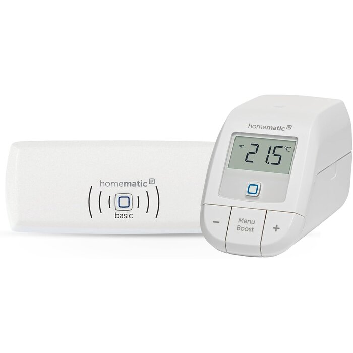 Kit de 3 thermostats connectés - Économies intelligentes jusqu'à -34%