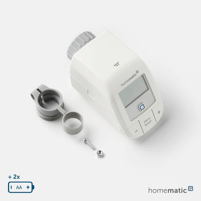 Kit 3 thermostats connectés - Jusqu'à -34% sur votre chauffage intelligent