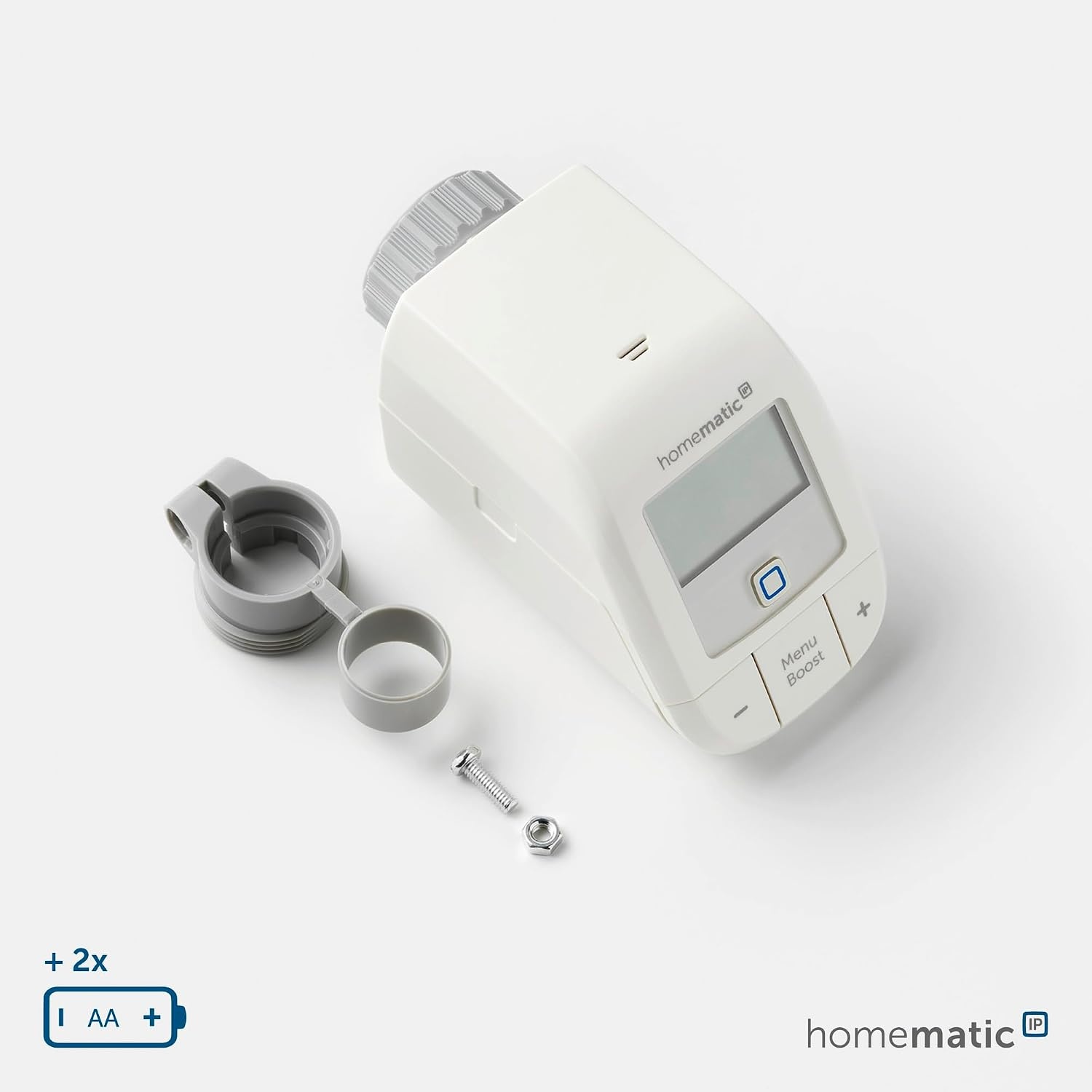 Kit 3 thermostats connectés - Jusqu'à -34% sur votre chauffage intelligent
