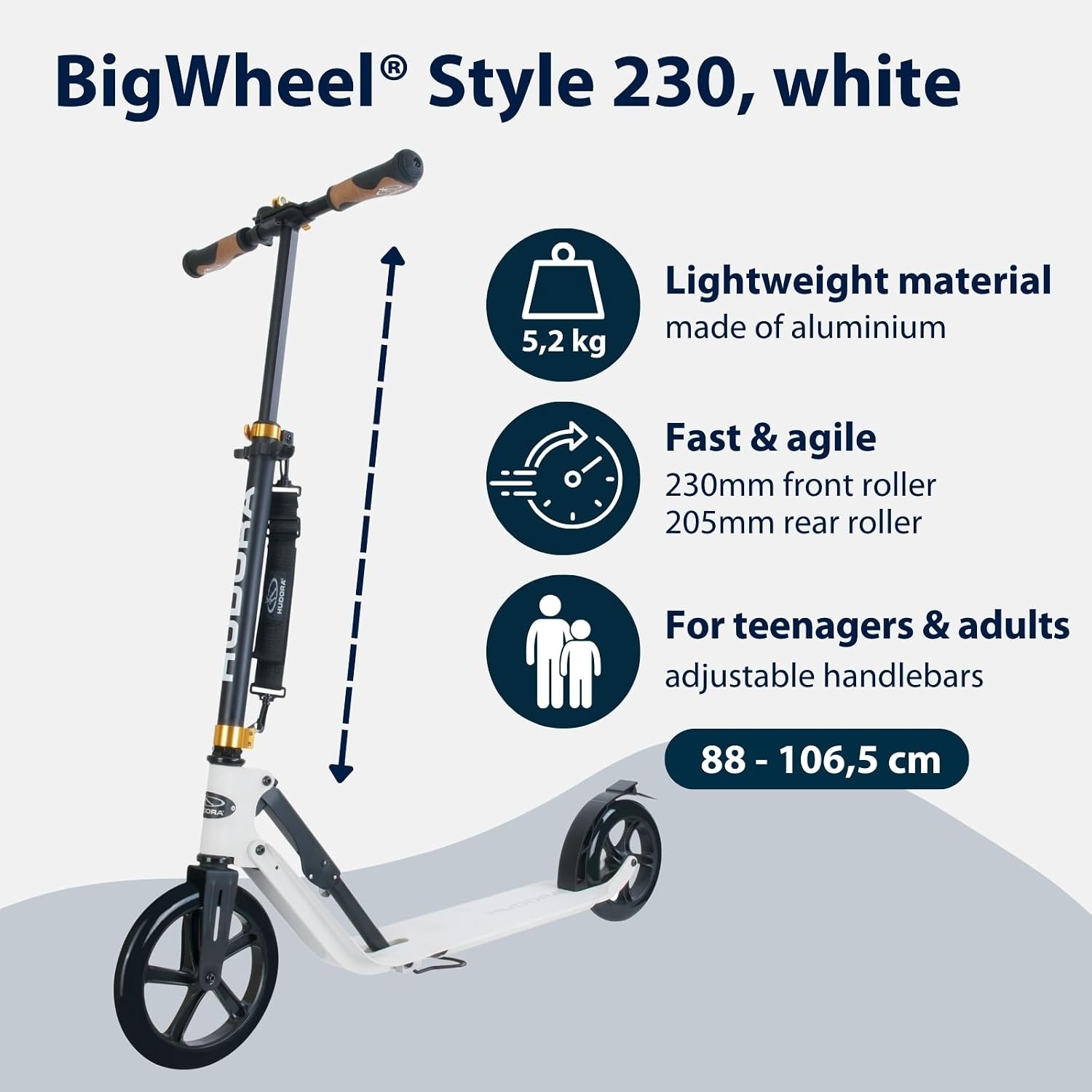 Trottinette Pliable Adulte et Adolescent - Jusqu'à -35% sur nos modèles outlet