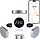 Lot de 3 thermostats radiateur WiFi intelligents - Jusqu'à -30% sur l'outlet