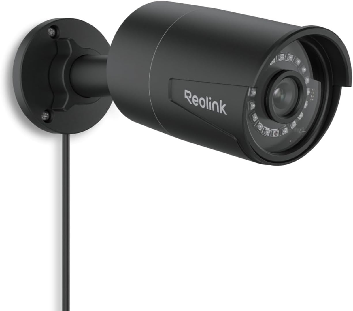 Caméra de surveillance extérieure 5MP PoE - Jusqu'à 34% de remise