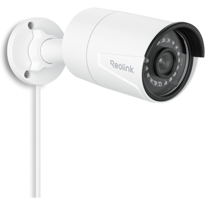Caméra de surveillance extérieure 5MP PoE - Jusqu'à 34% de remise