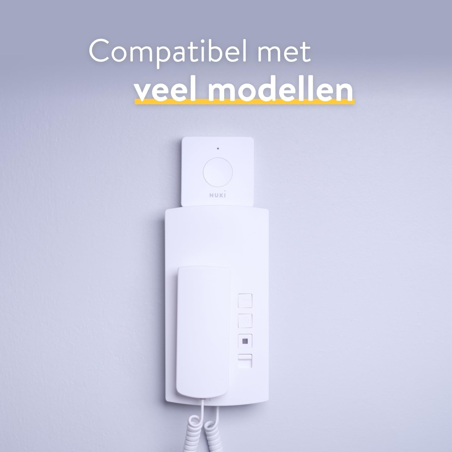 Ouvre-porte intelligent pour interphones - Jusqu'à 35% de réduction