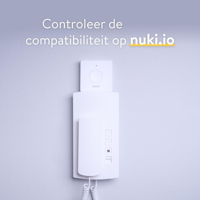 Ouvre-porte intelligent pour interphones - Jusqu'à 35% de réduction