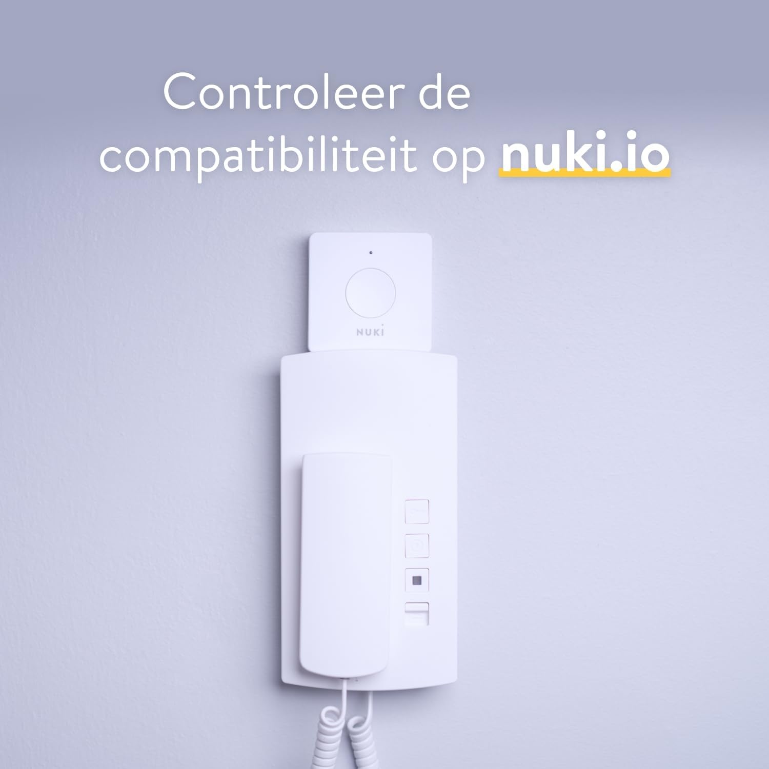 Ouvre-porte intelligent pour interphones - Jusqu'à 35% de réduction