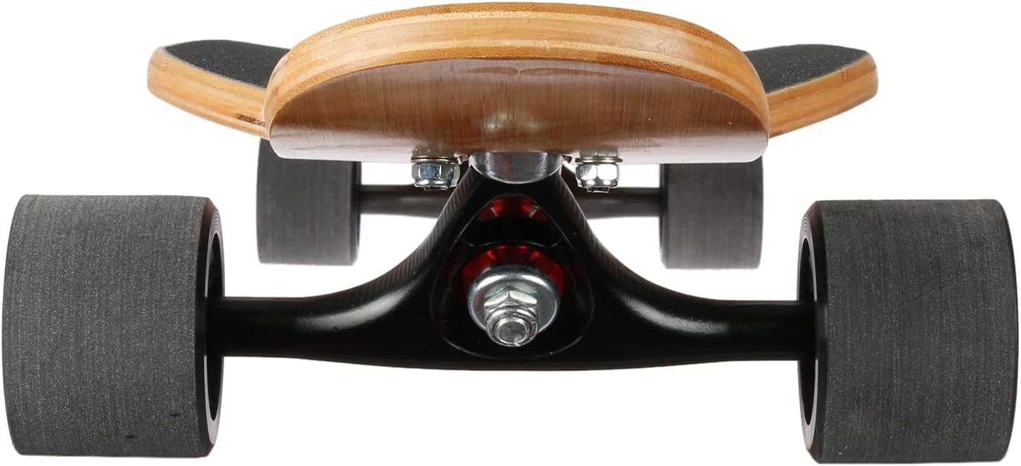 Longboard Drop-Through 106 cm Motif Hawaï - Jusqu'à 34 % de réduction