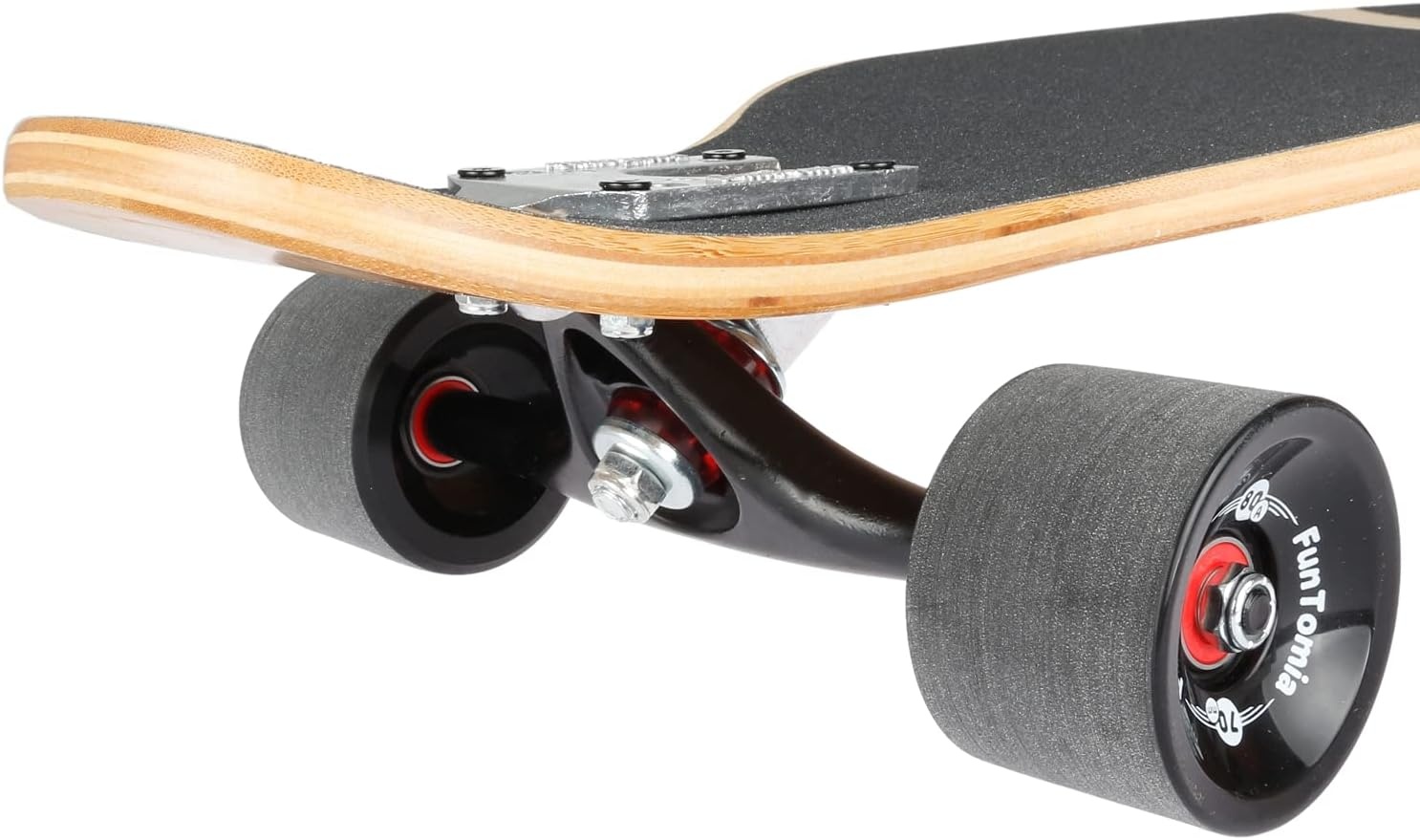 Longboard Drop-Through 106 cm Motif Hawaï - Jusqu'à 34 % de réduction