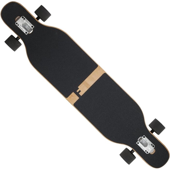 Longboard Drop-Through 106 cm Motif Hawaï - Jusqu'à 34 % de réduction