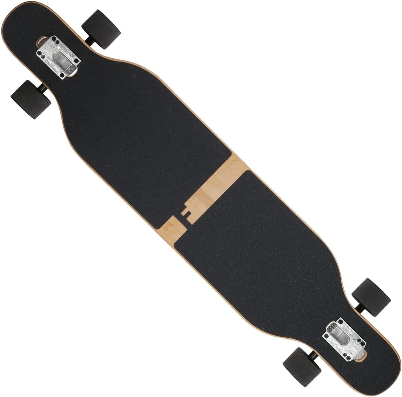Longboard Drop-Through 106 cm Motif Hawaï - Jusqu'à 34 % de réduction