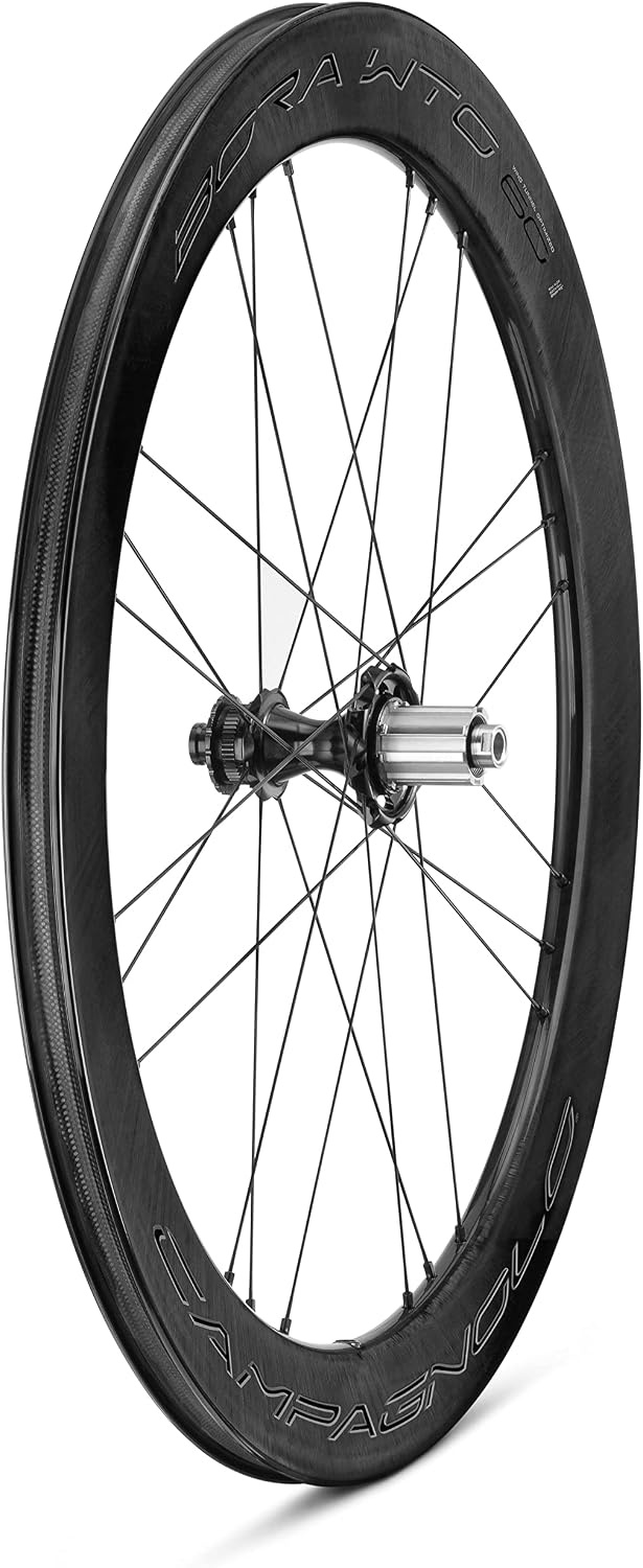 Roue arrière vélo route 28" 60mm disque - Jusqu'à -30% sur l'Outlet