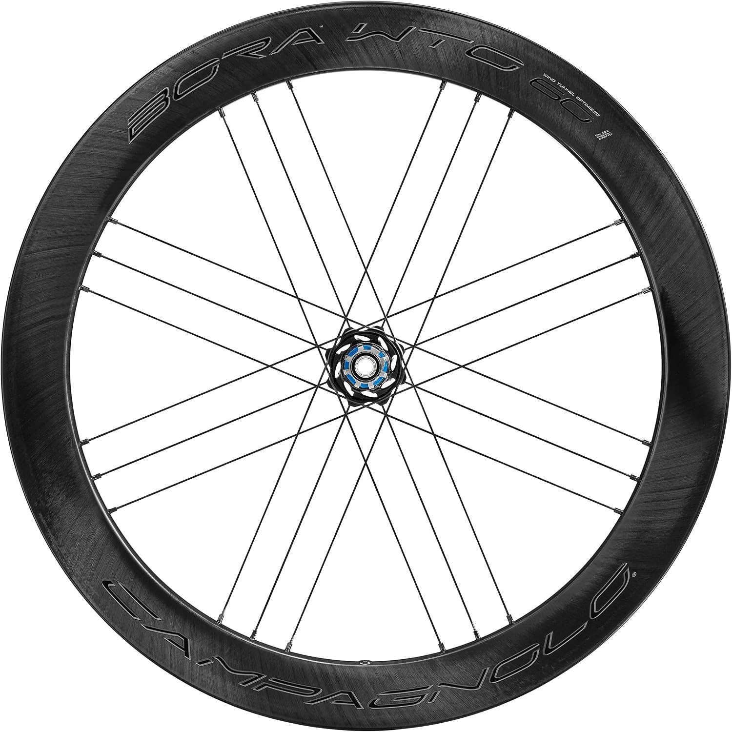 Roue arrière vélo route 28" 60mm disque - Jusqu'à -30% sur l'Outlet