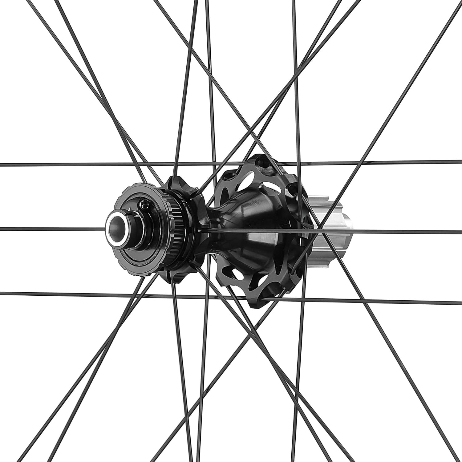 Roue arrière vélo route 28" 60mm disque - Jusqu'à -30% sur l'Outlet