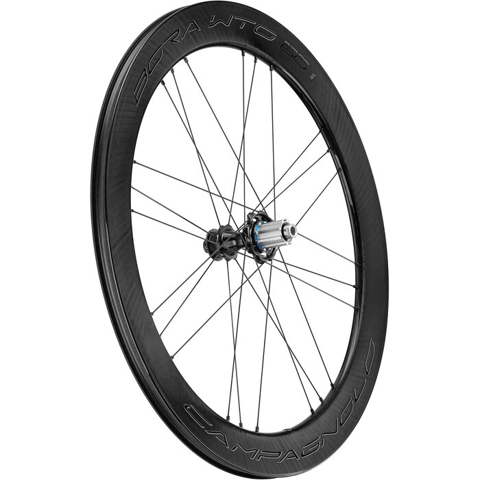 Roue arrière vélo route 28" 60mm disque - Jusqu'à -30% sur l'Outlet