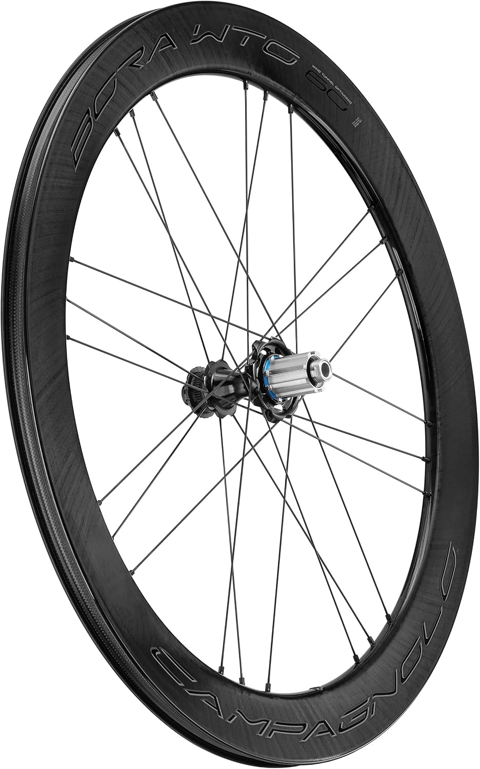 Roue arrière vélo route 28" 60mm disque - Jusqu'à -30% sur l'Outlet