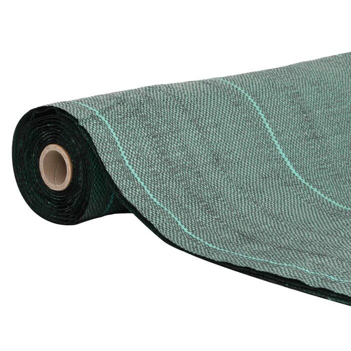 Vidaxl Toile de paillage 2x10m - Anti-mauvaises herbes - Jusqu'à -31% sur l'outlet