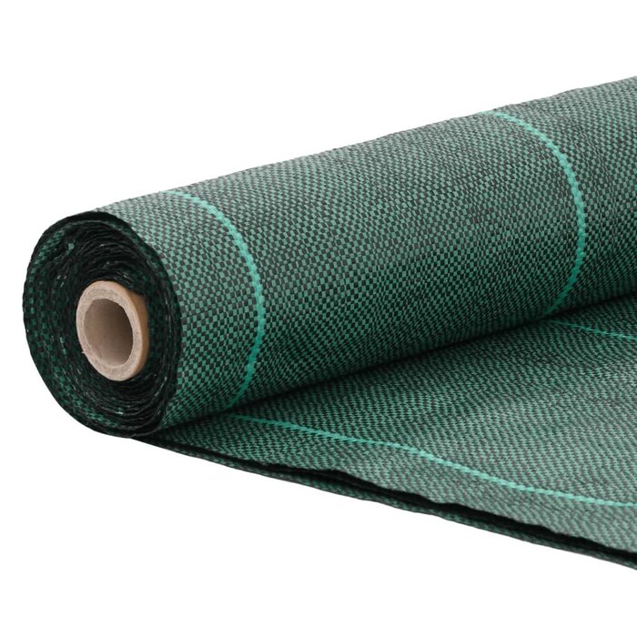 Vidaxl Toile de paillage 2x10m - Anti-mauvaises herbes - Jusqu'à -31% sur l'outlet