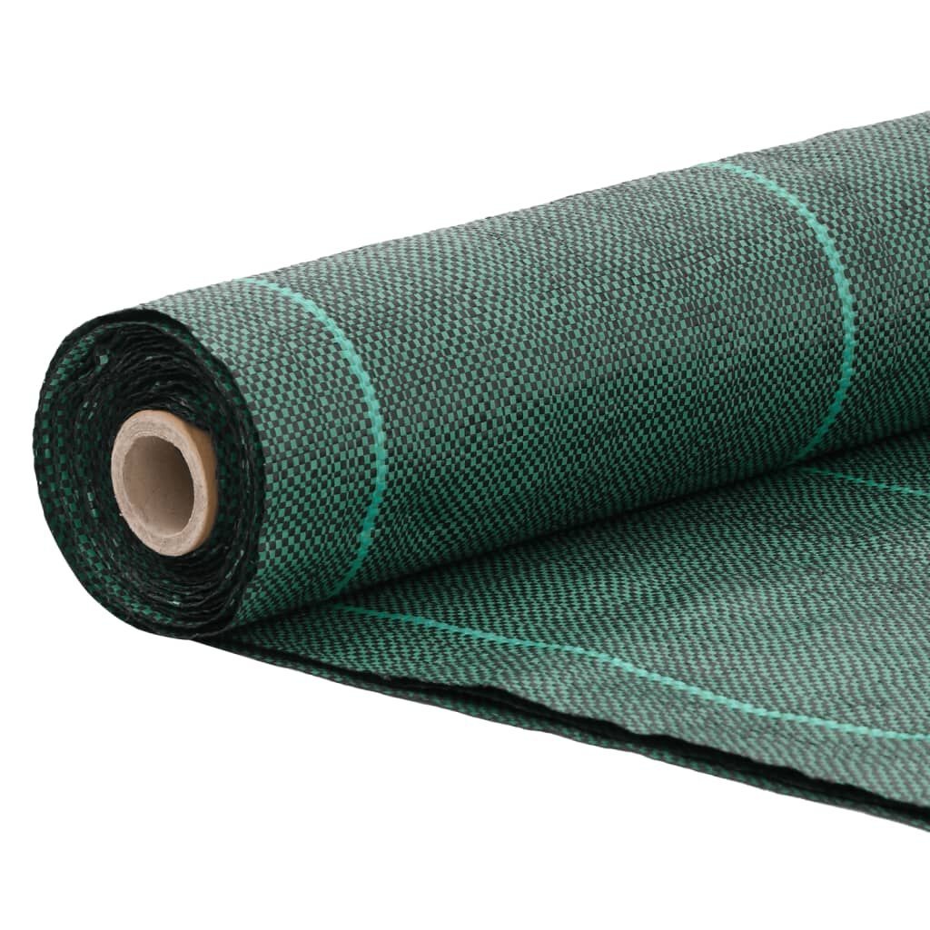 Vidaxl Toile de paillage 2x10m - Anti-mauvaises herbes - Jusqu'à -31% sur l'outlet