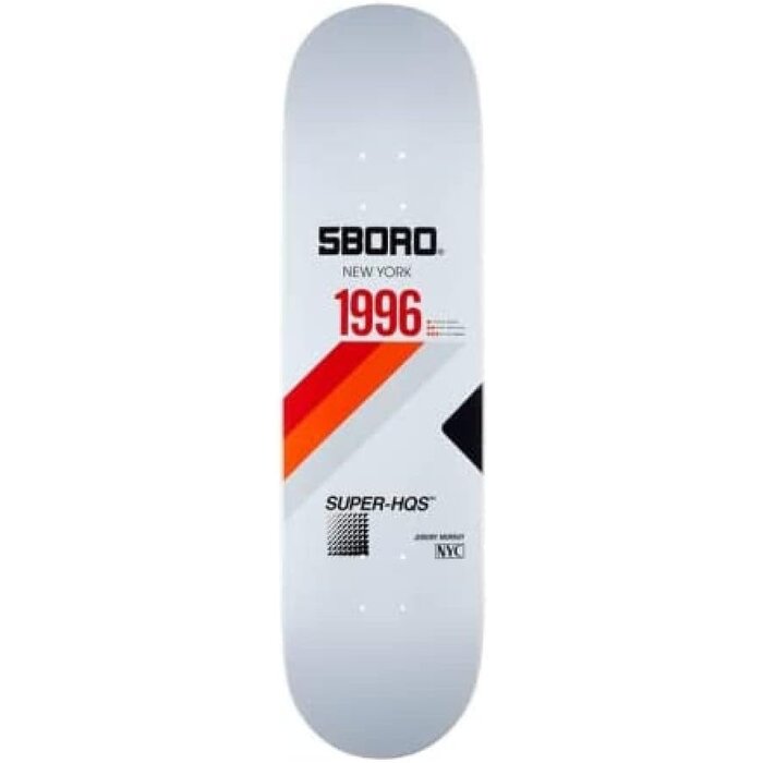 Skateboard Pro Model Jeremy Murray 8,375 po - Jusqu'à -34%