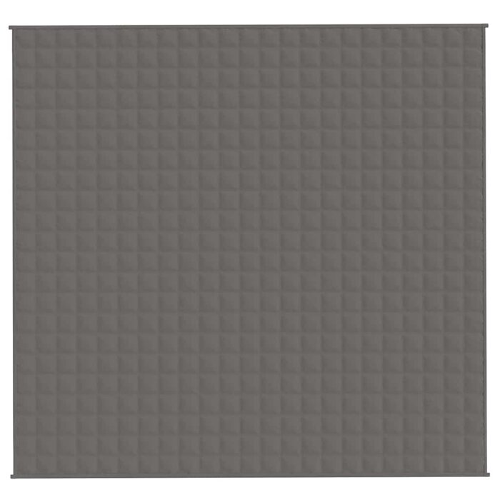 Vidaxl Couverture lestée 220x235 cm 15 kg - Jusqu'à 34% de remise
