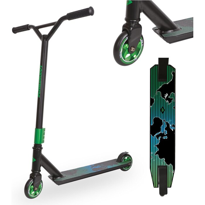 Trottinette Freestyle en Aluminium - Jusqu'à 34% de réduction