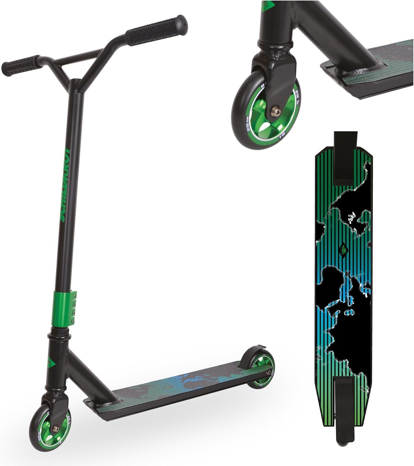 Trottinette Freestyle en Aluminium - Jusqu'à 34% de réduction