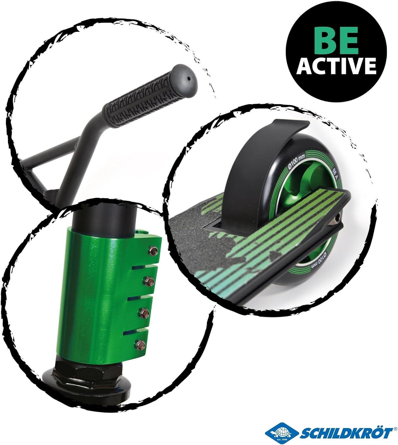 Trottinette Freestyle en Aluminium - Jusqu'à 34% de réduction
