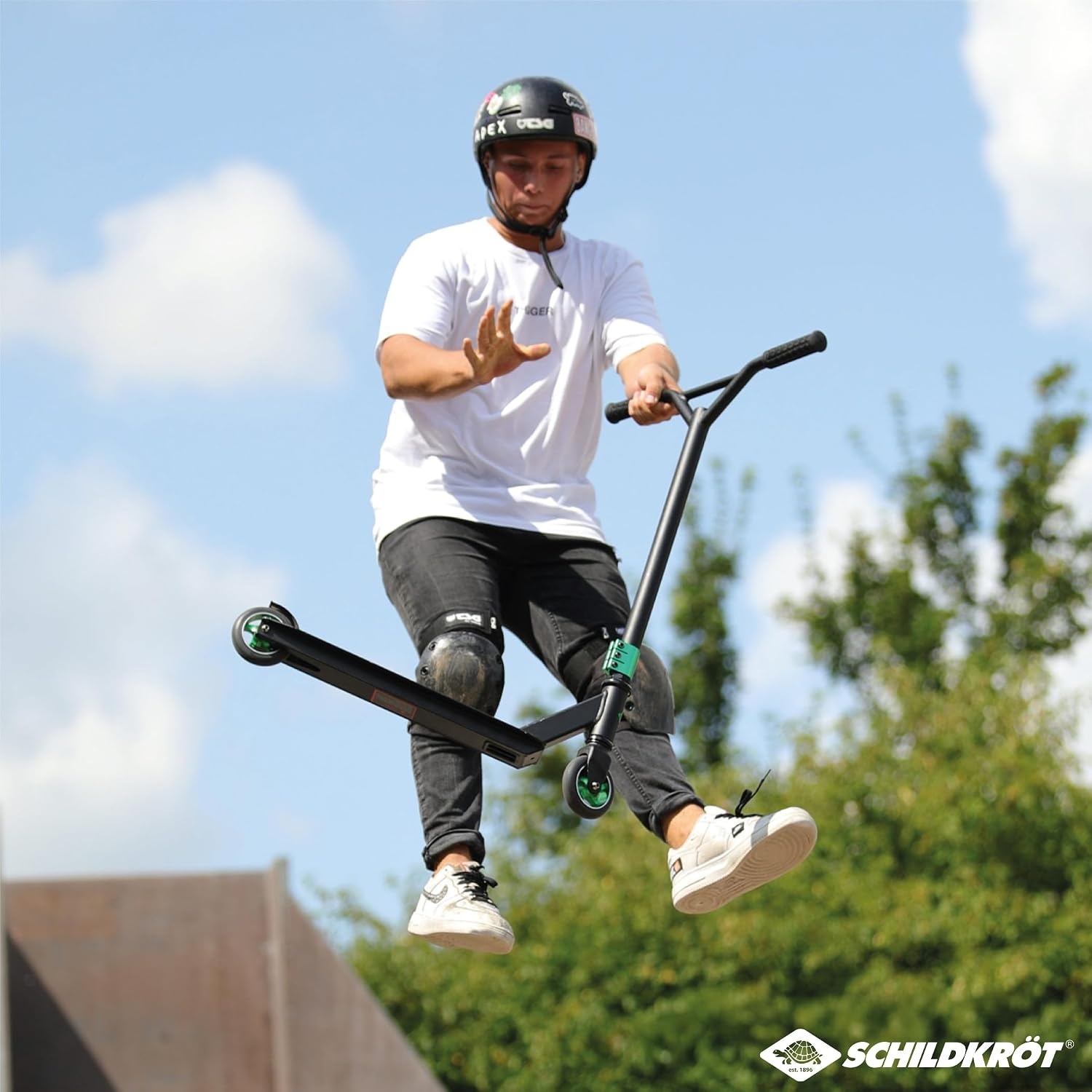 Trottinette Freestyle en Aluminium - Jusqu'à 34% de réduction