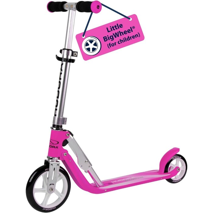 Trottinette pliable pour enfants - Magenta - Jusqu'à -34% de remise