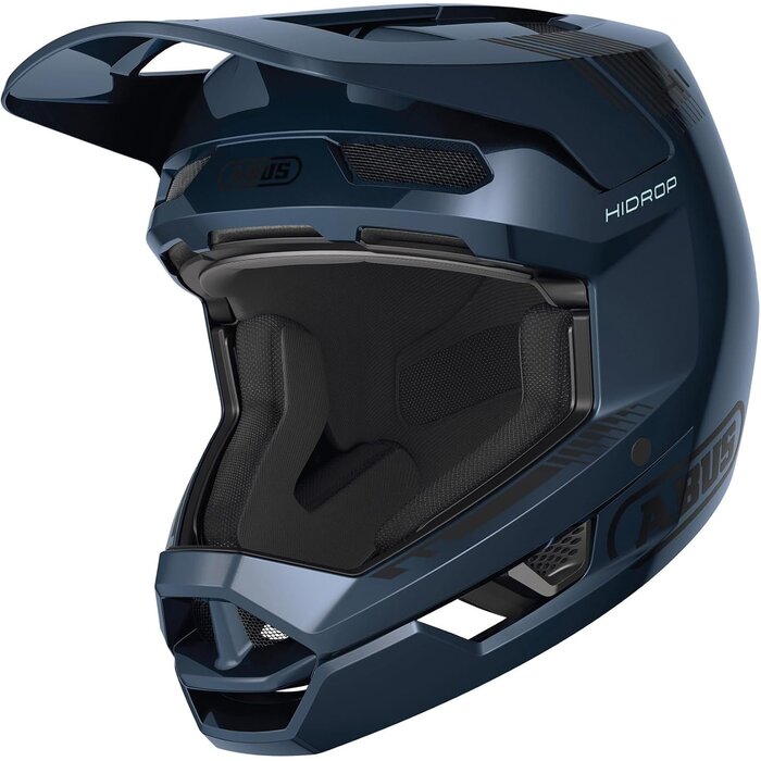 Casque Intégral VTT Enduro - Jusqu'à 35% de remise sur ce modèle Midnight Blue