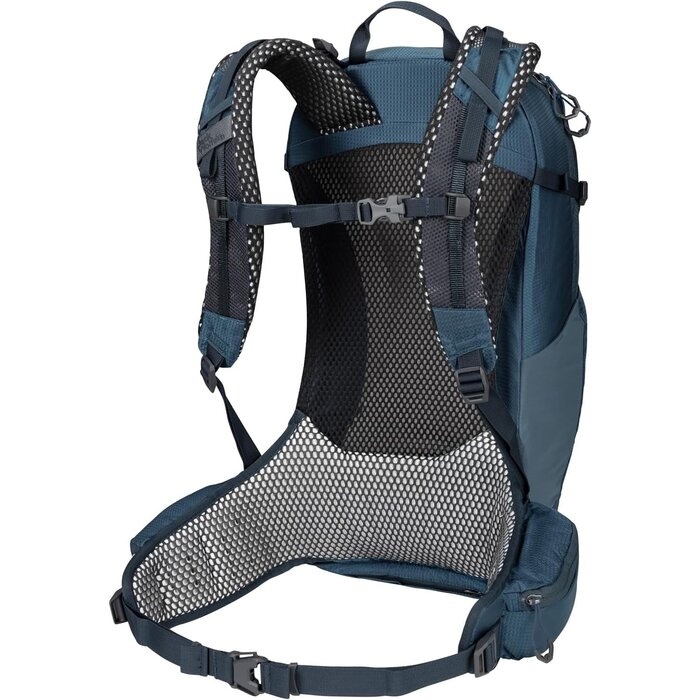 Sac à dos de randonnée 24L bleu - Jusqu'à -35% sur le modèle déballé