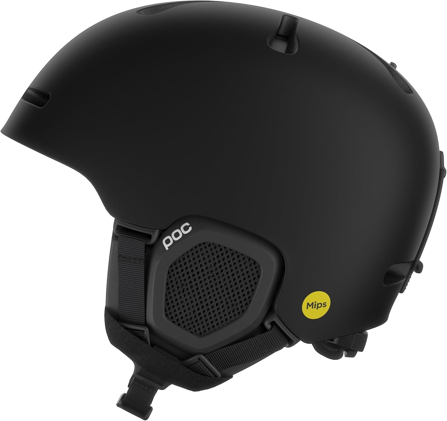 Casque de ski et snowboard All-Mountain MIPS, noir mat - Jusqu'à 35% de remise