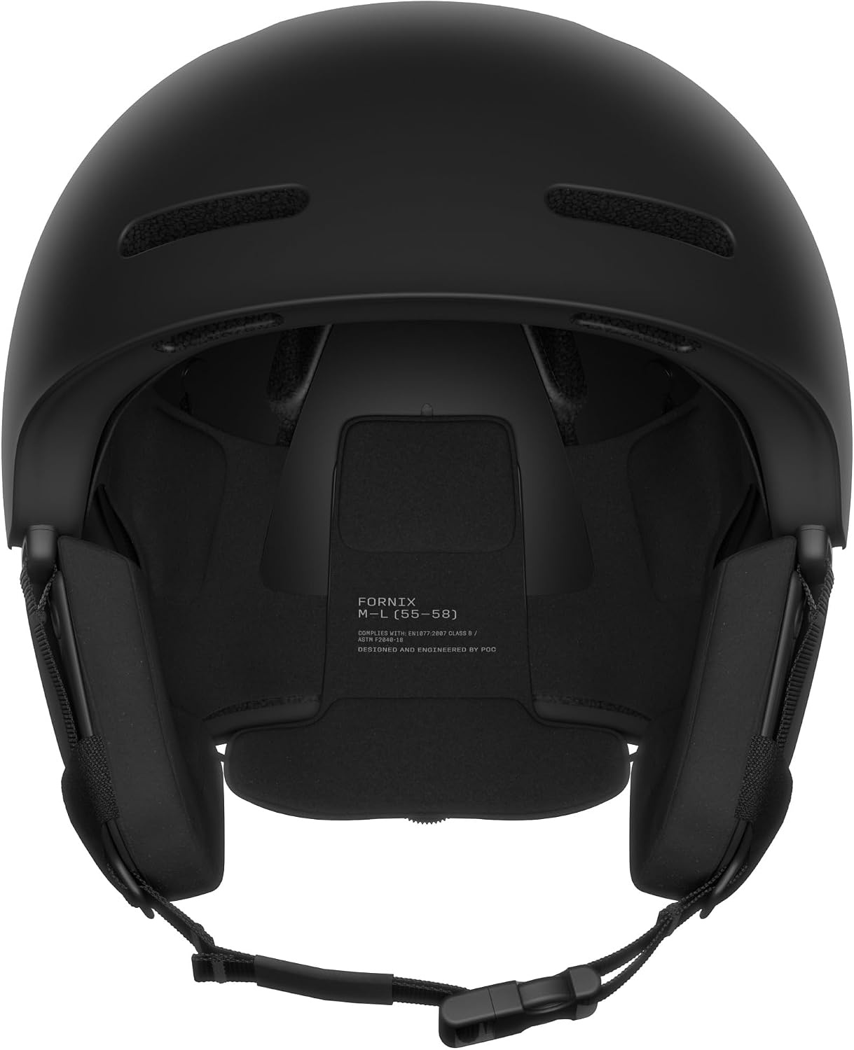 Casque de ski et snowboard All-Mountain MIPS, noir mat - Jusqu'à 35% de remise