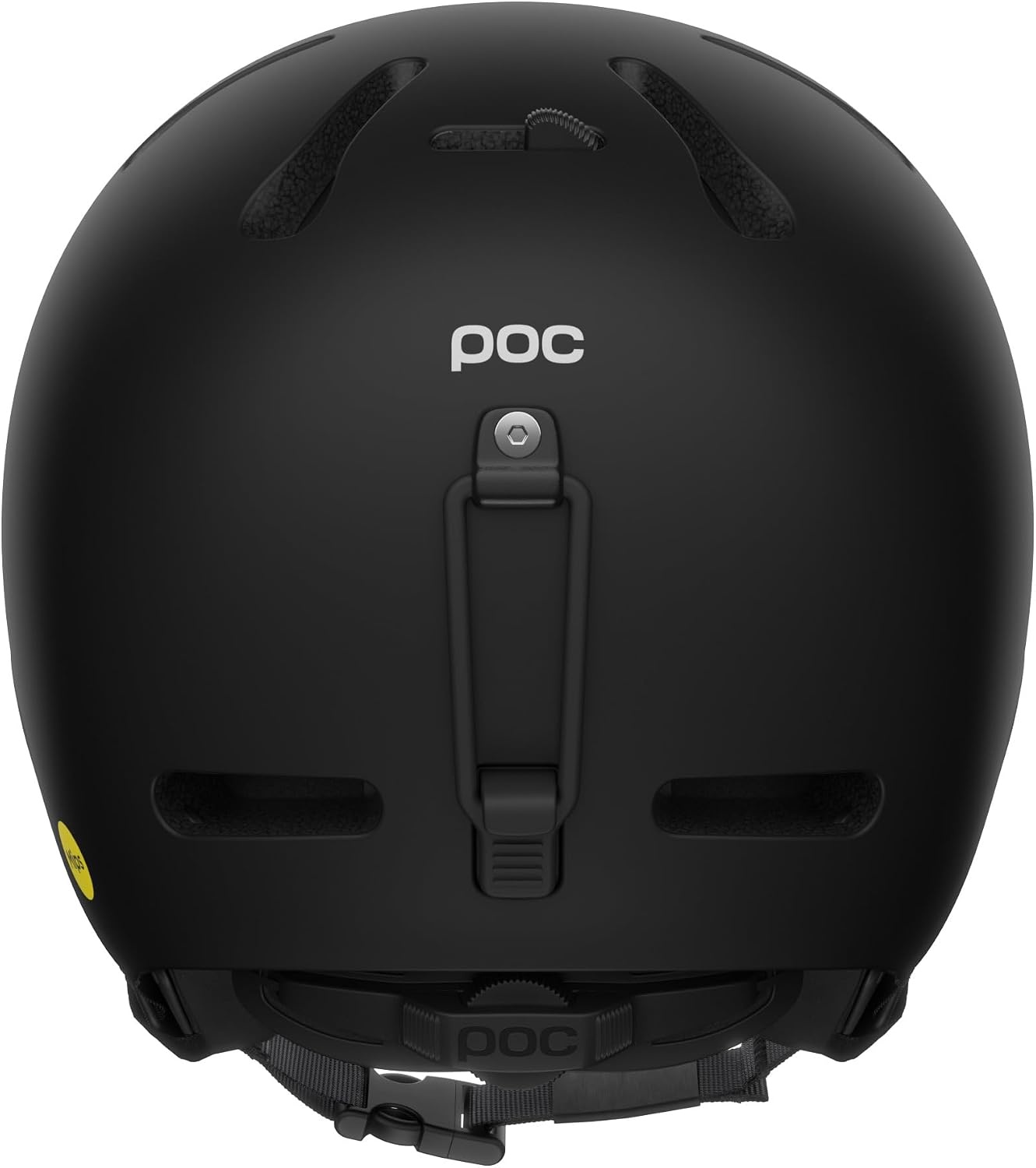 Casque de ski et snowboard All-Mountain MIPS, noir mat - Jusqu'à 35% de remise