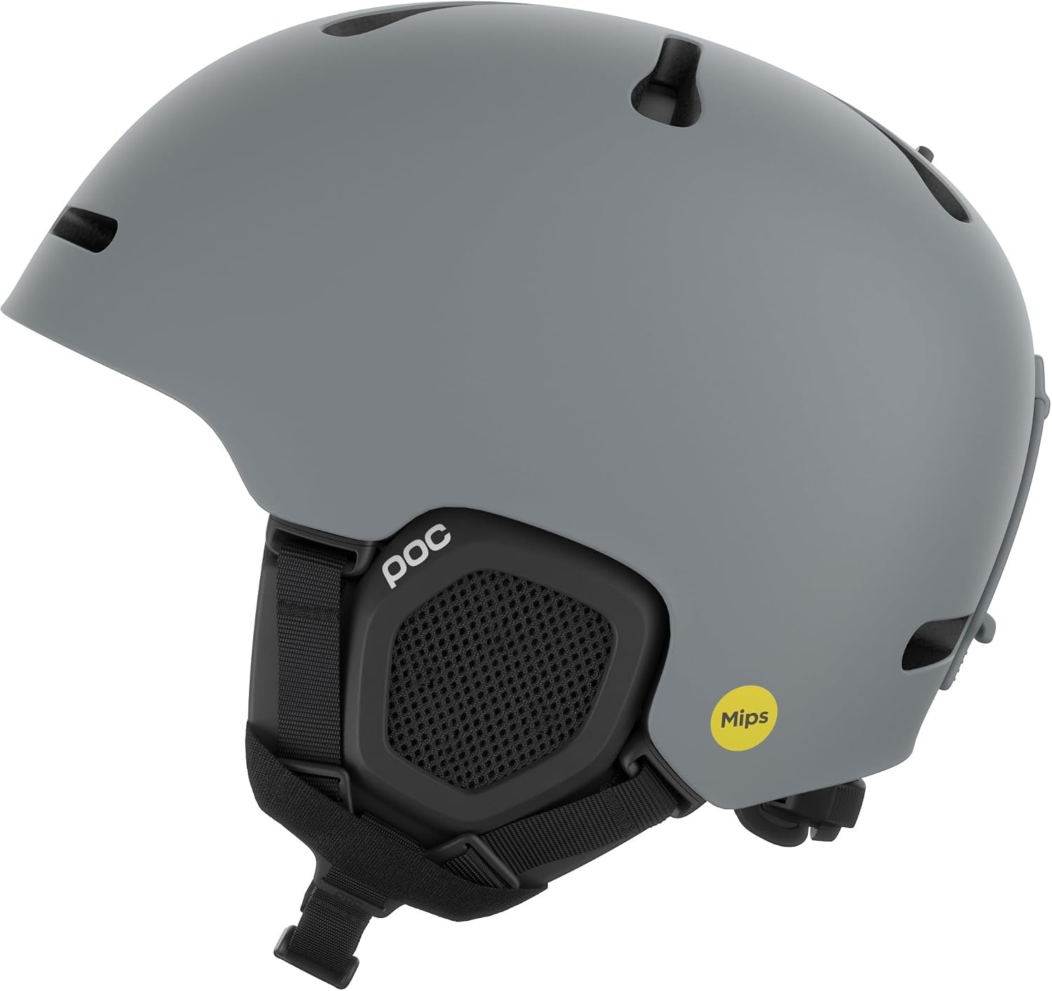 Casque de ski et snowboard All-Mountain MIPS, noir mat - Jusqu'à 35% de remise