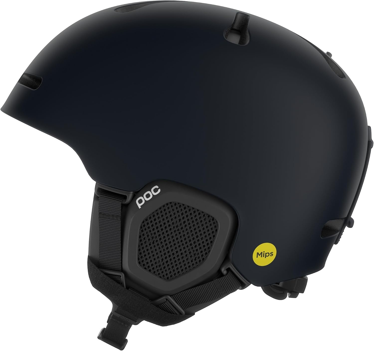 Casque de ski et snowboard All-Mountain MIPS, noir mat - Jusqu'à 35% de remise