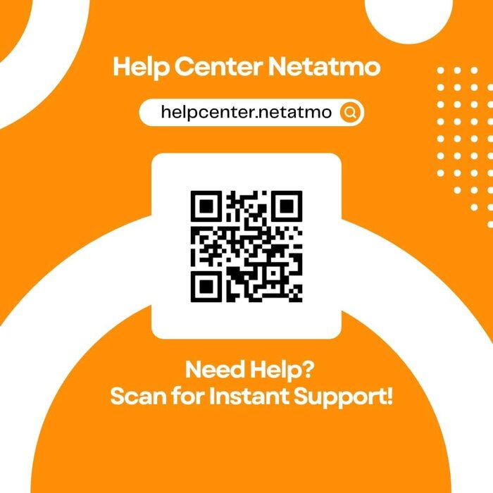 Netatmo Caméra Extérieure Intelligente HD avec Projecteur - Jusqu'à 35% de réduction