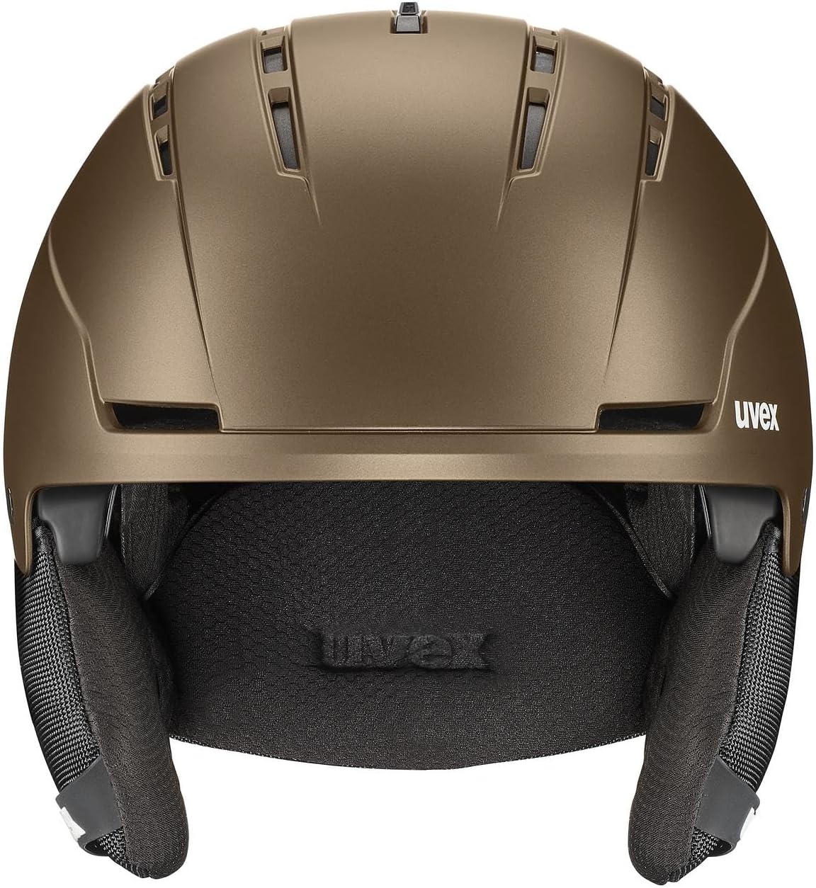 Casque de ski All-Mountain Unisexe - Marron/Noir - Jusqu'à -34%