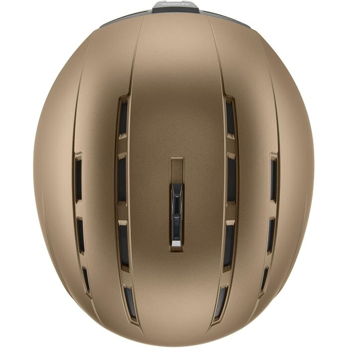 Casque de ski All-Mountain Unisexe - Marron/Noir - Jusqu'à -34%