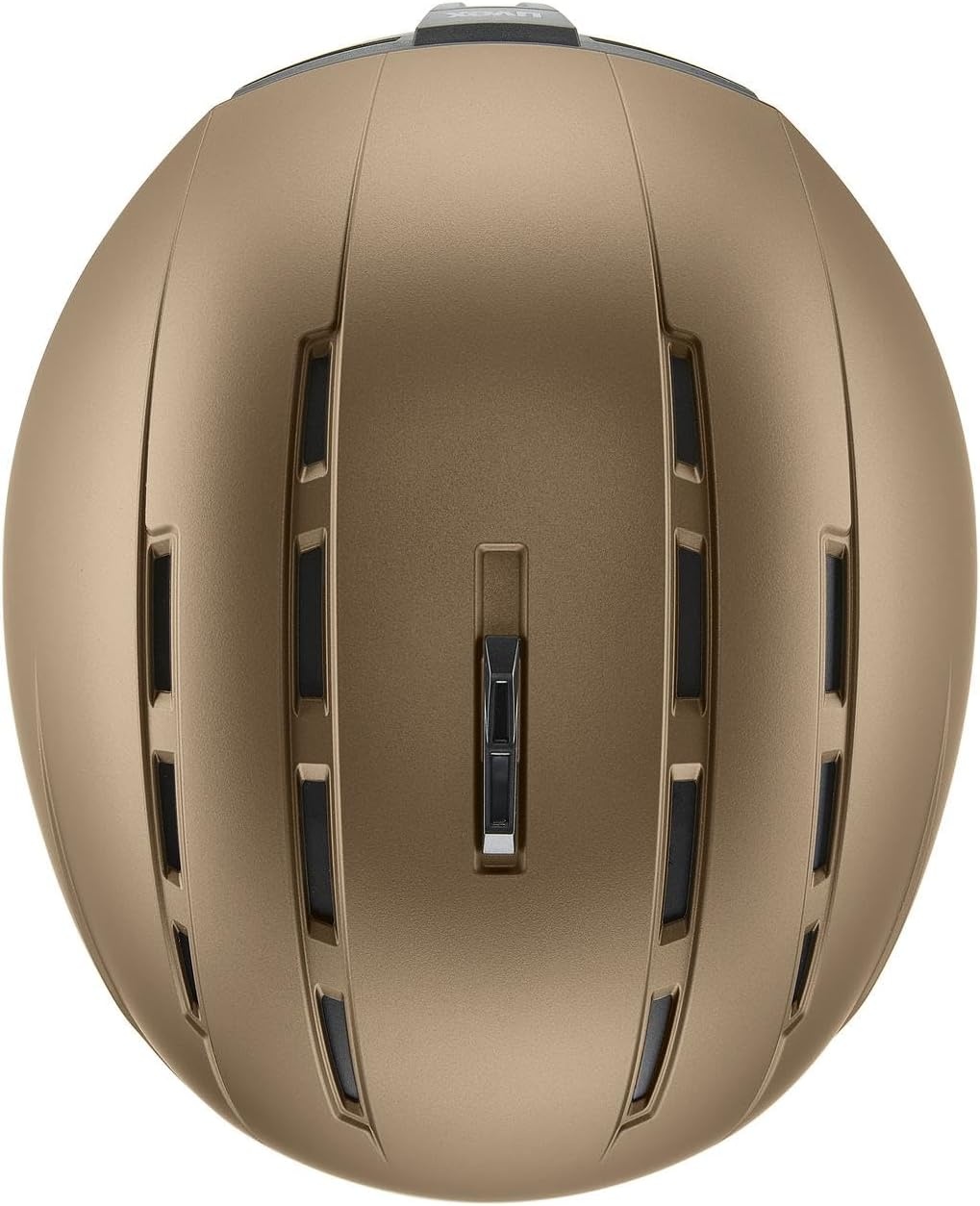 Casque de ski All-Mountain Unisexe - Marron/Noir - Jusqu'à -34%
