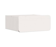 Vidaxl Table de chevet en bois massif - Jusqu'à 50% de remise