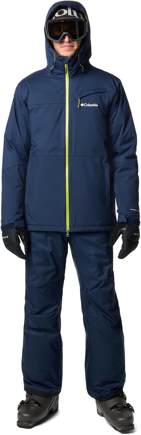 Veste de ski technique pour homme - Jusqu'à 35% de réduction
