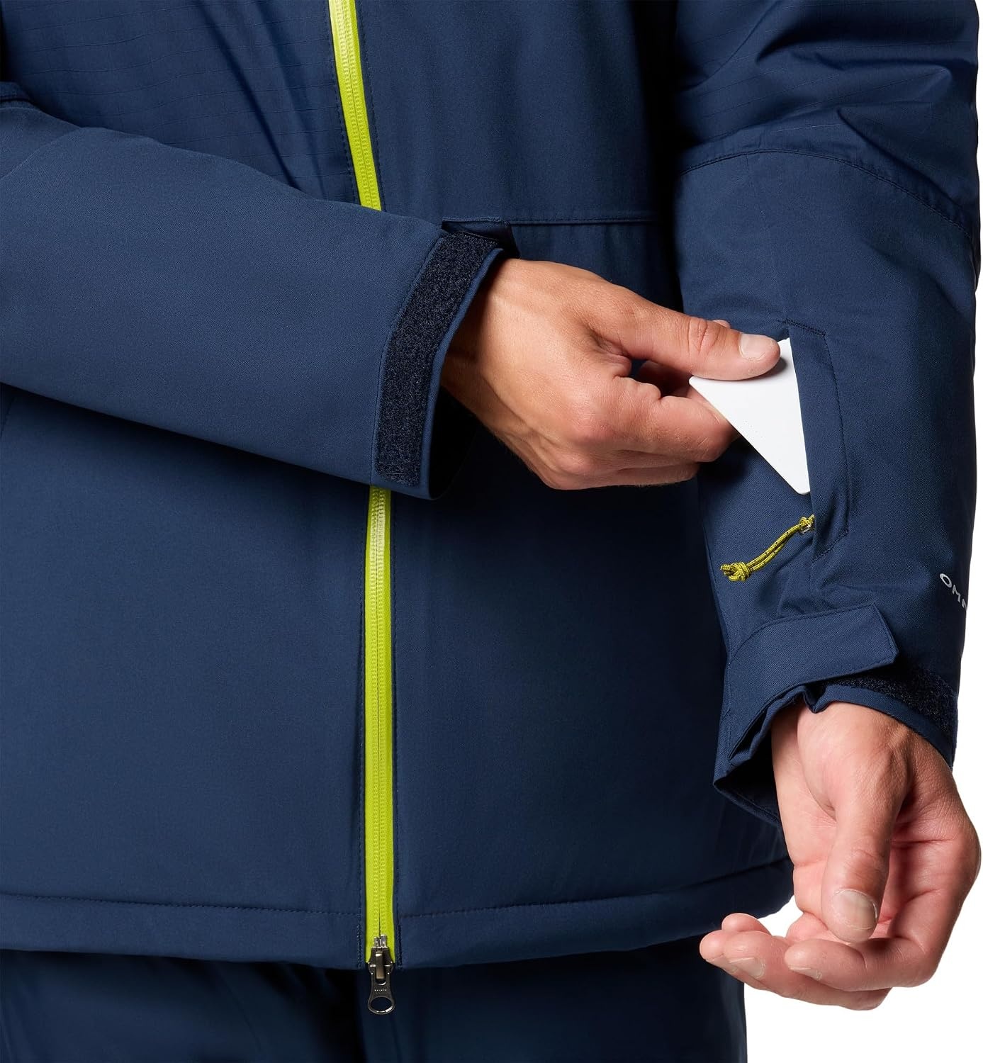 Veste de ski technique pour homme - Jusqu'à 35% de réduction