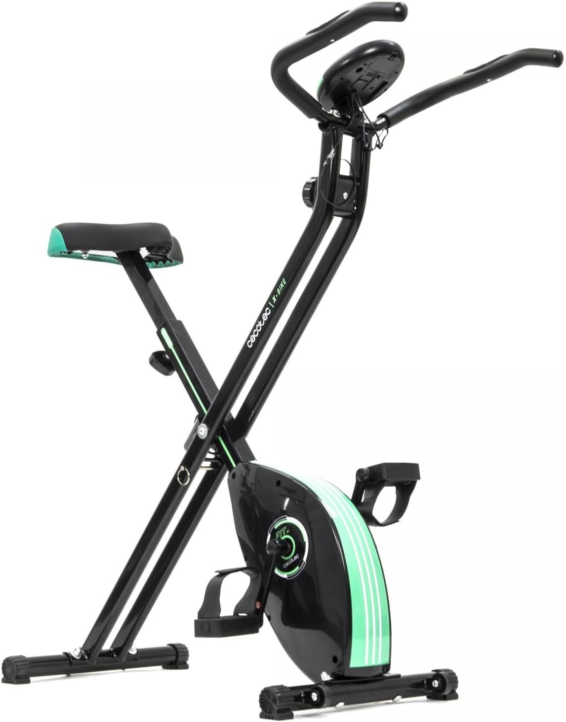 Vélo d'appartement pliable magnétique - Jusqu'à 34% de réduction