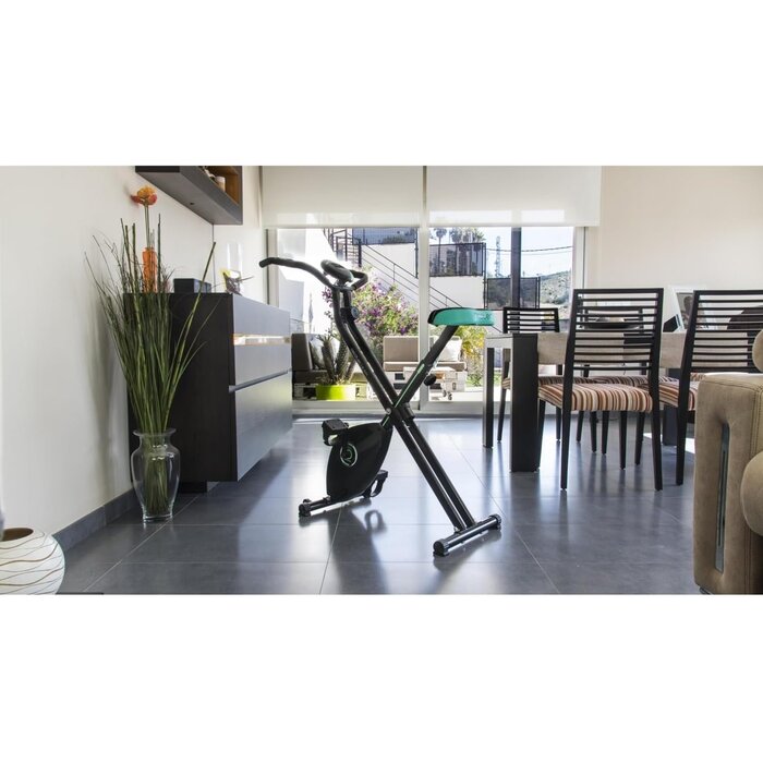 Vélo d'appartement pliable magnétique - Jusqu'à 34% de réduction