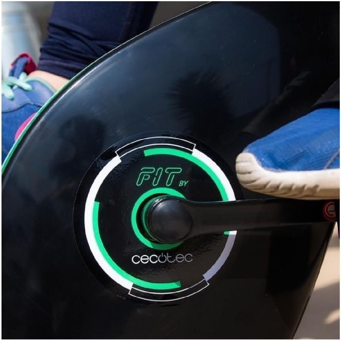 Vélo d'appartement pliable magnétique - Jusqu'à 34% de réduction