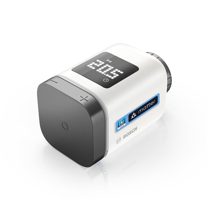Thermostat intelligent compatible Matter - Économisez jusqu'à 34% - Stock limité
