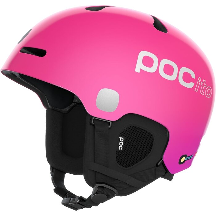 Casque de ski enfant MIPS RECCO - Rose - Jusqu'à -35% sur l'outlet