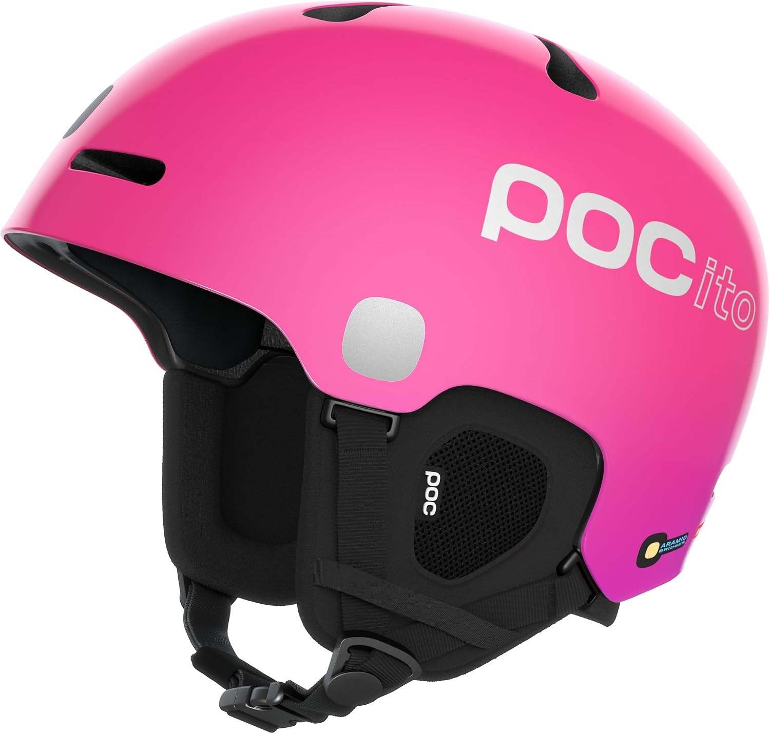 Casque de ski enfant MIPS RECCO - Rose - Jusqu'à -35% sur l'outlet